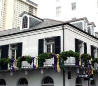 Balcony at French Quarter Balcony at French Quarter